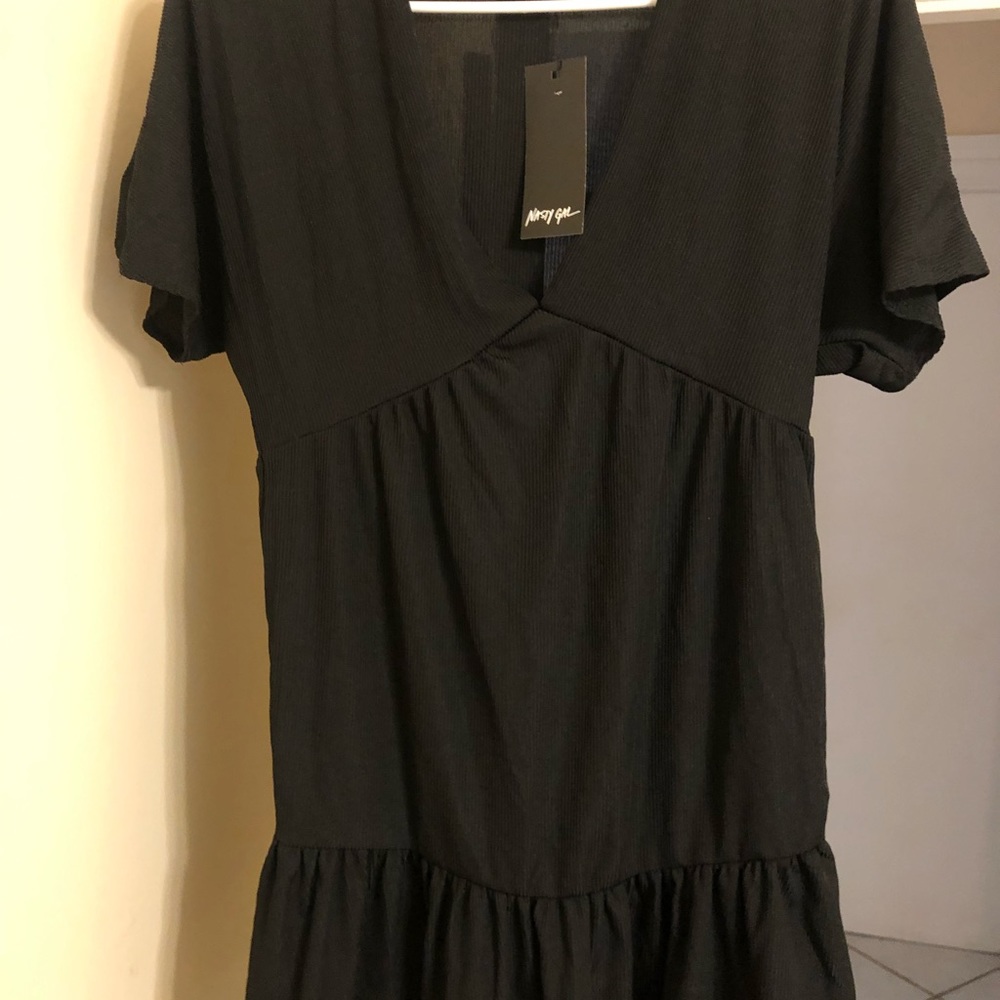 NWT NastyGal Summer Drezs